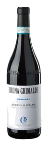 Bruna Grimaldi Bonurei Nebbiolo d'Alba