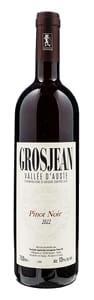 Grosjean Pinot Noir