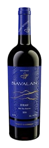 Aspi Savalan Syrah