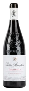 Pierre Amadieu Gigondas Romane Machotte