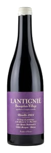 Yann Bertrand Beaujolais Village Lantignié