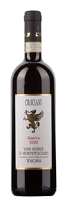 Crociani Vino Nobile di Montepulciano Riserva