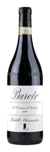 Fratelli Alessandria Barolo del Comune di Verduno