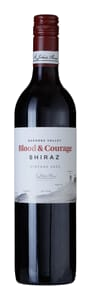 St. John's Road Blood and Courage Shiraz