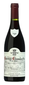 Claude Dugat Gevrey-Chambertin 1er Cru