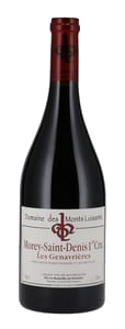 Dom. des Monts Luisants Morey-Saint-Denis 1er Cru Les Genavrières
