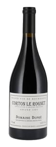 Dom. Dupré Corton le Rognet Grand Cru