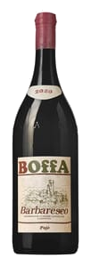 Boffa Barbaresco Pajè Riserva