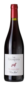 Vinflaske