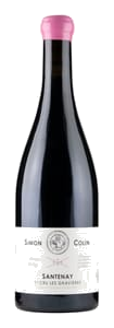 Simon Colin Santenay Rouge 1er Cru Les Gravières