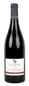 Vinflaske