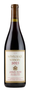 Whitcraft Winery Sta Rita Hills Pinot Noir