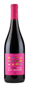 Fabien Jouves Tu Vin Plus aux Soirées