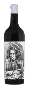 Vinflaske
