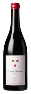 Antoine Lepetit de la Bigne Clos de Vougeot Grand Cru