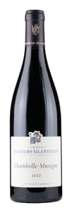 Georges Glantenay Chambolle-Musigny