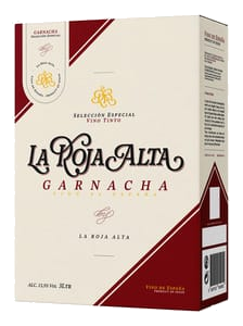 La Roja Alta