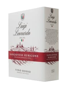 Luigi Leonardo Sangiovese Rubicone