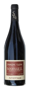 Dom. Guion Bourgueil Authentique