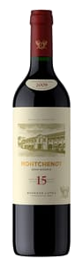 Lopez Montchenot Gran Reserva 15 años