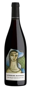 Cathrine Marshall Pinot Noir on Sandstone Soils