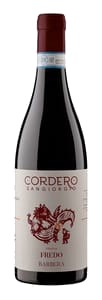 Cordero Fredo Barbera Riserva