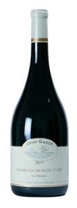 Olivier Guyot Chambolle-Musigny 1er Cru Les Baudes