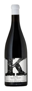 K Vintners Powerline Syrah