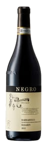 Angelo Negro Barbaresco Basarin