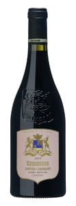 Vinflaske