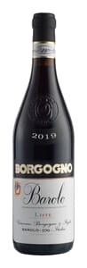 Borgogno Barolo Liste