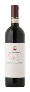Mazzarosa Montepulciano d'Abruzzo Colline Teramane