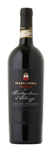 Mazzarosa Montepulciano d'Abruzzo Colline Teramane Riserva