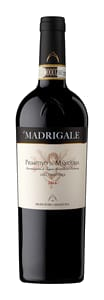 Madrigale Primitivo di Manduria Dolce Naturale