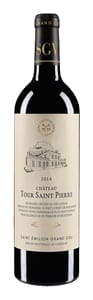 Ch. Tour Saint Pierre Saint-Émilion Grand Cru