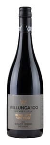 Willunga 100 Blind Spot Vineyard Grenache