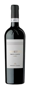 Sonetto Primitivo di Manduria Riserva