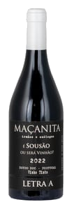 Maçanita é Sousão ou sera Vinhão