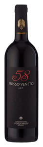 Pozzobon 58 Rosso Veneto
