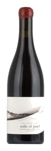 Ahrens Soils of Paarl Red