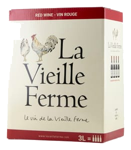 La Vieille Ferme Rouge