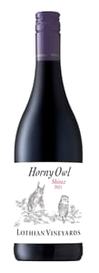 Lothian Horny Owl Shiraz