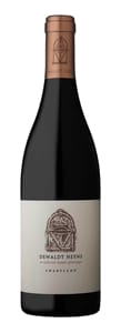 Dewaldt Heyns Weathered Hands Pinotage