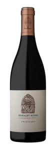 Dewaldt Heyns Weathered Hands Shiraz