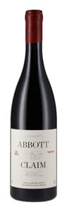 Abbott Claim Due North Abbott Claim Vineyard Pinot Noir