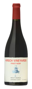 Hirsch West Ridge Pinot Noir