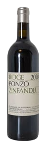 Ridge Ponzo Zinfandel