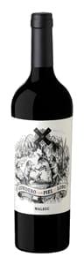 Mosquita Muerta Cordero Con Piel de Lobo Malbec