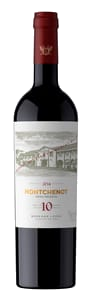 Lopez Montchenot Gran Reserva Cabernet Sauvignon Merlot Malbec