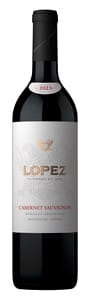 Lopez Mendoca Cabernet Sauvignon